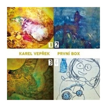 Vepřek Karel: První box CD