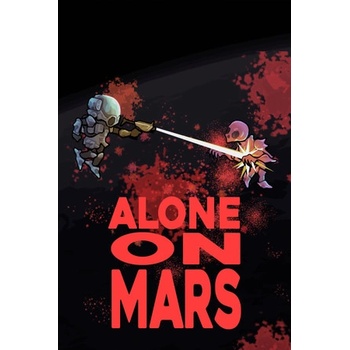 Gnelf Alone on Mars (PC)