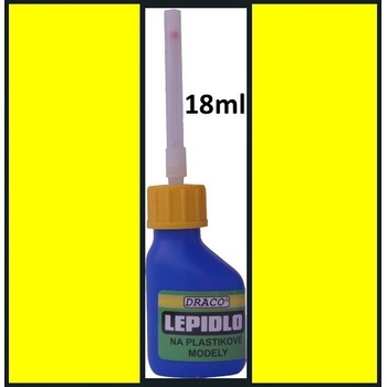 Draco Agama lepidlo s aplikátorem 18 ml