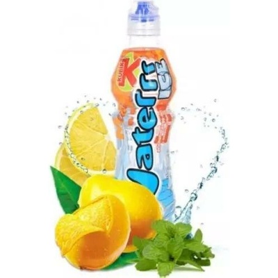 Kubík Waterrr Summer Fruits Mango Sorbet, Citron 0,5 l