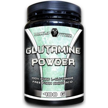 Bodyflex Fitness Glutamine Powder 400 g