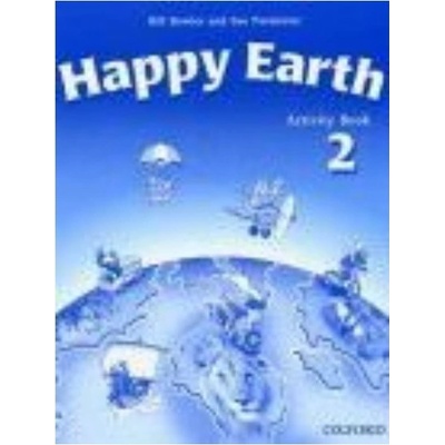 Happy Earth 2 Activity Book - Bowler,Parminter
