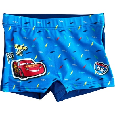 Chlapecké plavky boxerky Blesk McQueen Auta