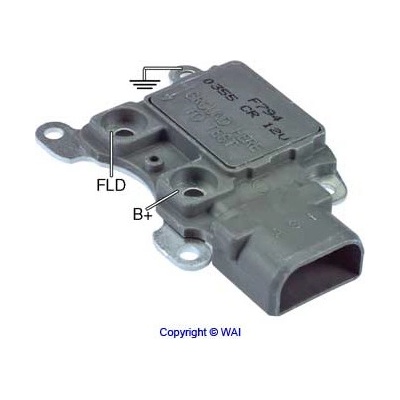Regulátor napětí alternátoru Ford F0DU-10300-AB