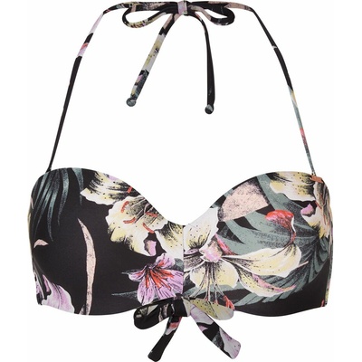 O'Neill dámsky vrchný diel plaviek HAVAA TOP čierna