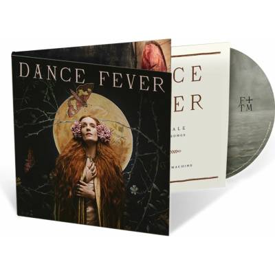 FLORENCE/THE MACHINE - Dance Fever CD