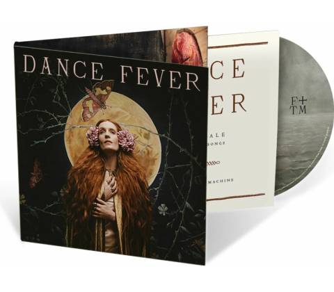 FLORENCE/THE MACHINE - Dance Fever CD