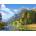 Castorland - Puzzle Mountain refuge in the Alps New colection - 2 000 piese