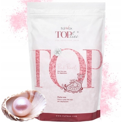 Italwax Filmwax Top linezrnka vosku Pink pearl 750 g
