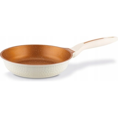 Tradiční pánev Starke Pro Texture Cream 20 cm s nepřilnavým povrchem