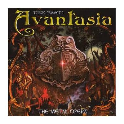 Avantasia - Metal Opera CD