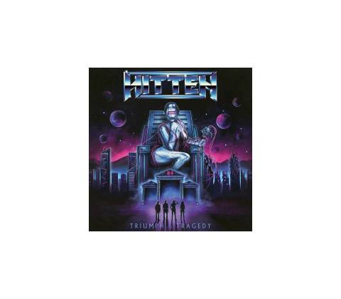 Hitten - Triumph & Tragedy CD