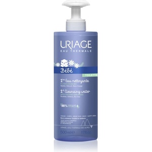 Uriage Bébé 1st Cleansing Water почистваща вода за тяло и лице 500ml