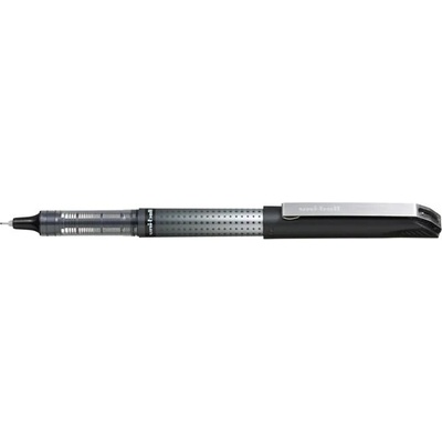 uni Химикалка с ролка, 0, 4 мм, uni "ub-185s", черна 125930000 (125930000)