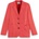 Scotch & Soda Сако Scotch & soda Boxy Unlined Single Breasted blazer - Red (Fiery Rose)
