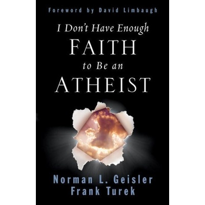 I Don't Have Enough Faith to Be an Atheist