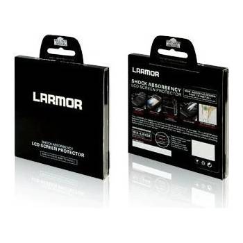 GGS Larmor ochranné sklo 0,3mm na displej pro Olympus E-M1/E-M10/E-M5 II/EM1 X
