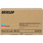Develop DR-313C A7U41TH цветен (CMY) оригинален барабанен модул (A7U41TH)