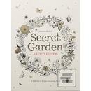 Secret Garden Artists Edition: A Pull-Out and Frame Colouring Book Basford Johanna