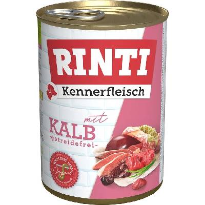 Rinti Kennerfleisch telecí 24 x 400 g