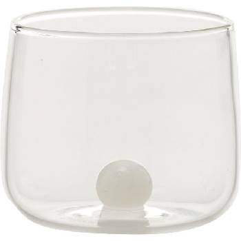 Zafferano Чаша без столче Bilia Junior 100 мл бяла (BA01600)