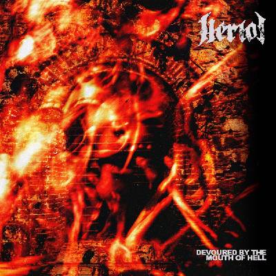 Sony Music Heriot: Devoured By The Mouth Of Hell - CD (075811)