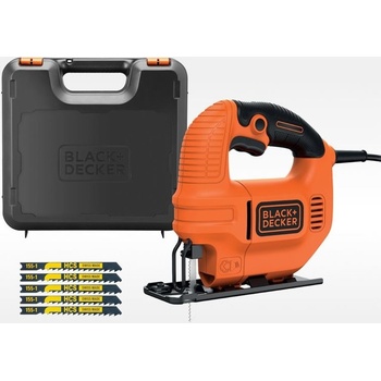 BLACK & DECKER KS501KA