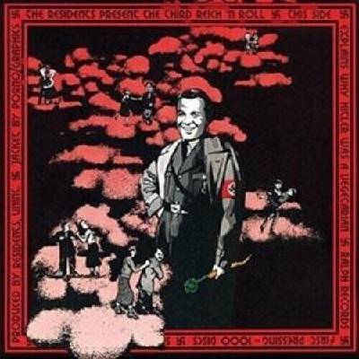 The Residents - The Third Reich 'N' Roll (Reissue) (LP) (0760137536819)