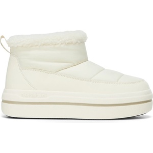 Napapijri Дамски зимни ботуши Napapijri Women's Glacier 05 Nyl Winter boots - Petrified Oak - размер 8, 5 (US) (121-1244-0215)