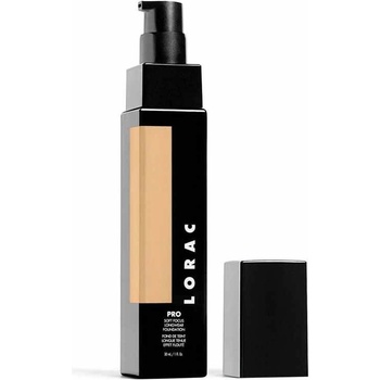 Korff Cure make-up Fluid Foundation Lifting Effect Glow fluidní liftingový make-up 06 30 ml