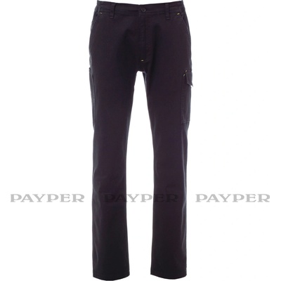 Payper kalhoty Power Stretch černá