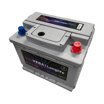 VEGA Longlife 65Ah 680A right+ (VG LL65H19)