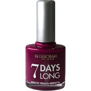 Deborah Milano 7 Day Long Vitamins Quick-Dry Бързосъхнещ лак за нокти EN879 11 мл