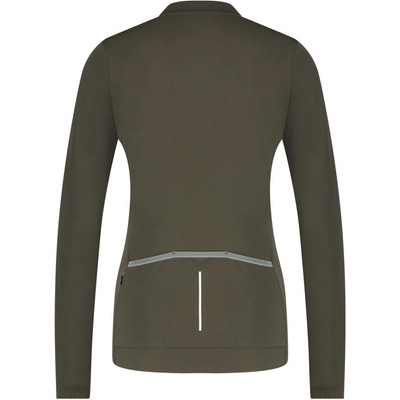 Shimano dámsky KAEDE THERMAL LONG zelený
