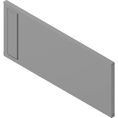 BLUM ZC7Q0U0FS Ambia-line příčné dělení LBX/MVX (ZC7F300RSU) Indium šedá IG-M