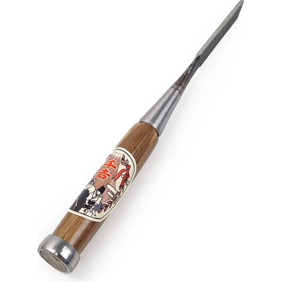 Japonské stolárske dláto SENKICHI DOUSHO - 3 mm