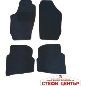 Paolo Мокетни стелки Paolo съвместими с SKODA FABIA I (2000-2007) 4 части (51921) - steficenter