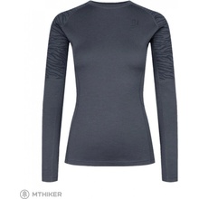 Johaug Elevate Wool Long Sleeve dámske tričko dark blue