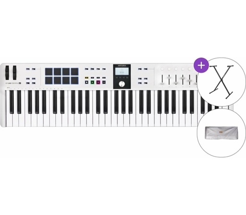 Arturia KeyLab Essential 61 mk3 Set