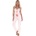 Passion Lovelle Sleepwear White L