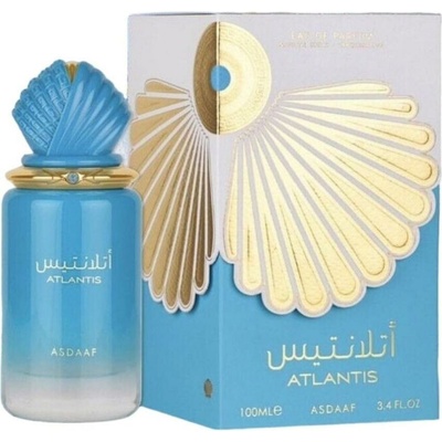 Asdaaf Atlantis parfumovaná voda dámska 100 ml