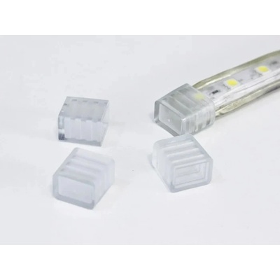 T-LED Koncovka LED pásku 230V Varianta pásku: LED pásek 230V 07624