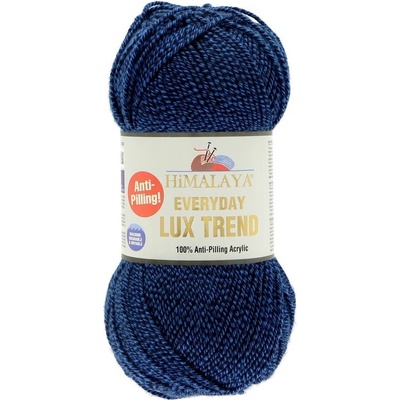 Himalaya Everyday Lux Trend 21810 tmavá modrá