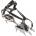 Black Diamond Котки Black diamond Serac stainless steel Crampons - Polished - размер Clip (405-0115-0111)