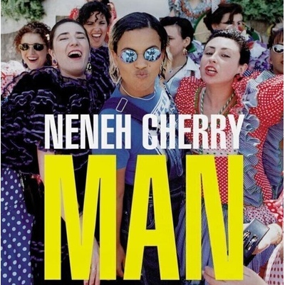 Neneh Cherry - Man CLR LP