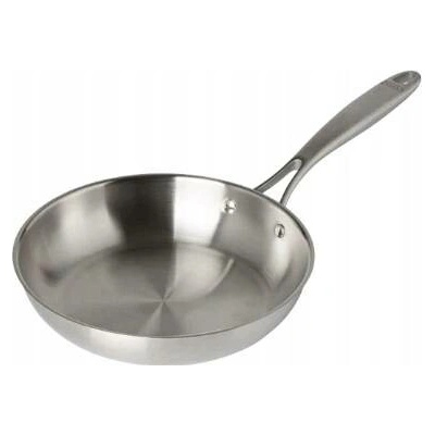 Tradiční pánev Pyrex 24 cm nerezová ocel