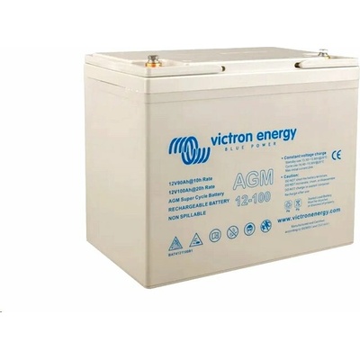 Victron Energy Super Cycle 12V 100Ah BAT412110081