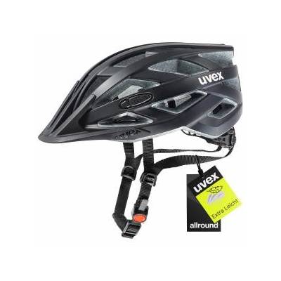 i-vo cc bicycle helmet, black matt, 52-57 cm - S4134230815