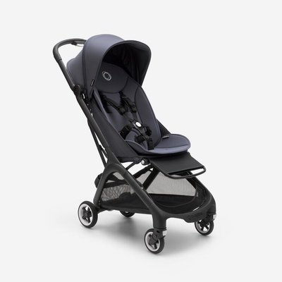 Bugaboo Butterfly Black/Stormy Blue 2023
