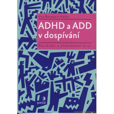 ADHD a ADD v dospívání